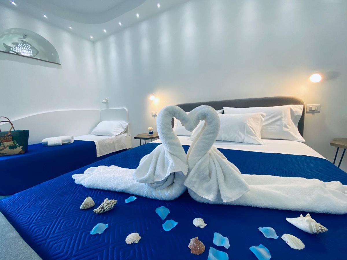 Fior Dei Carmeliti Centre Hotel โตรเปอา ภายนอก รูปภาพ