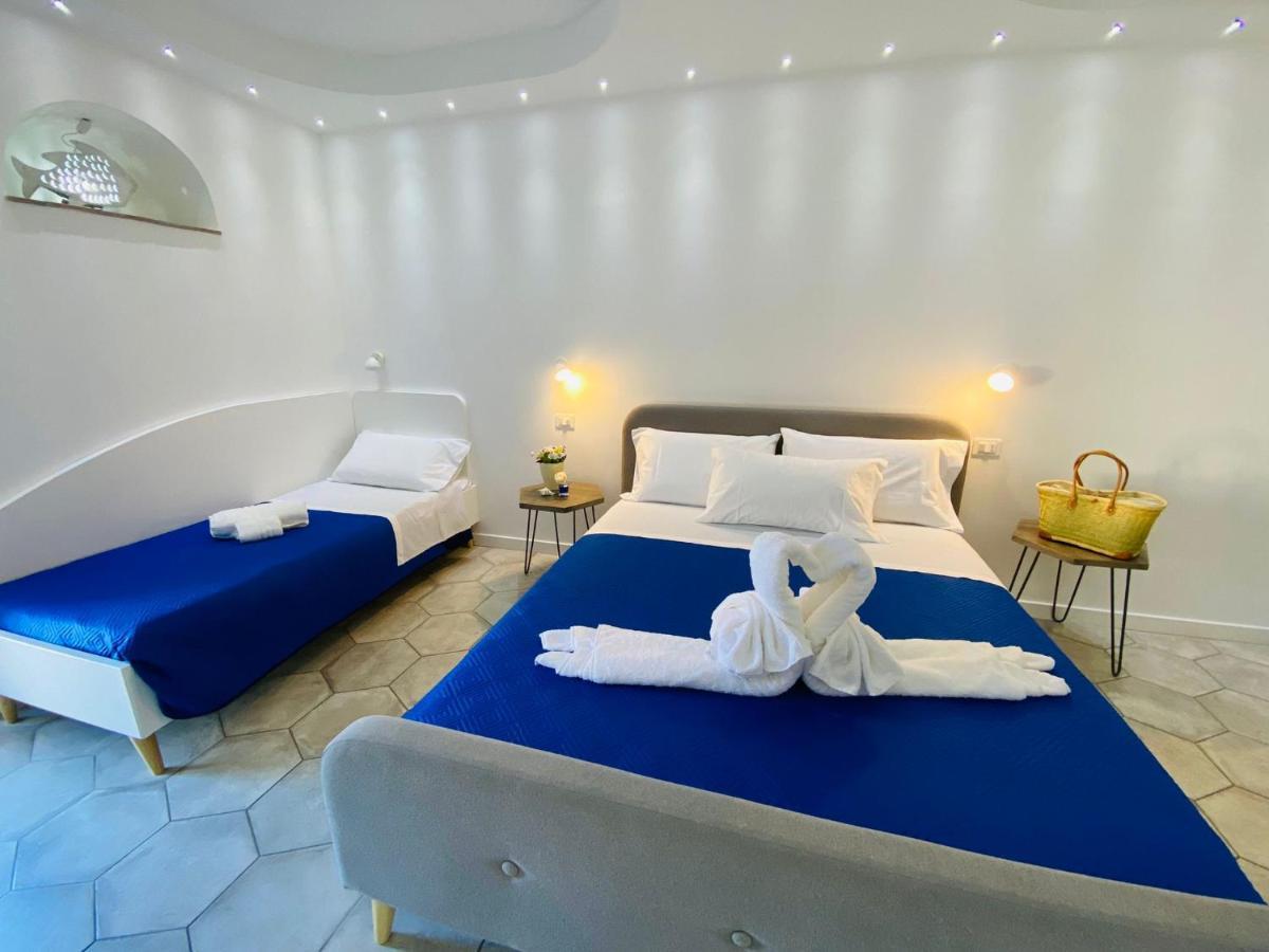 Fior Dei Carmeliti Centre Hotel โตรเปอา ภายนอก รูปภาพ