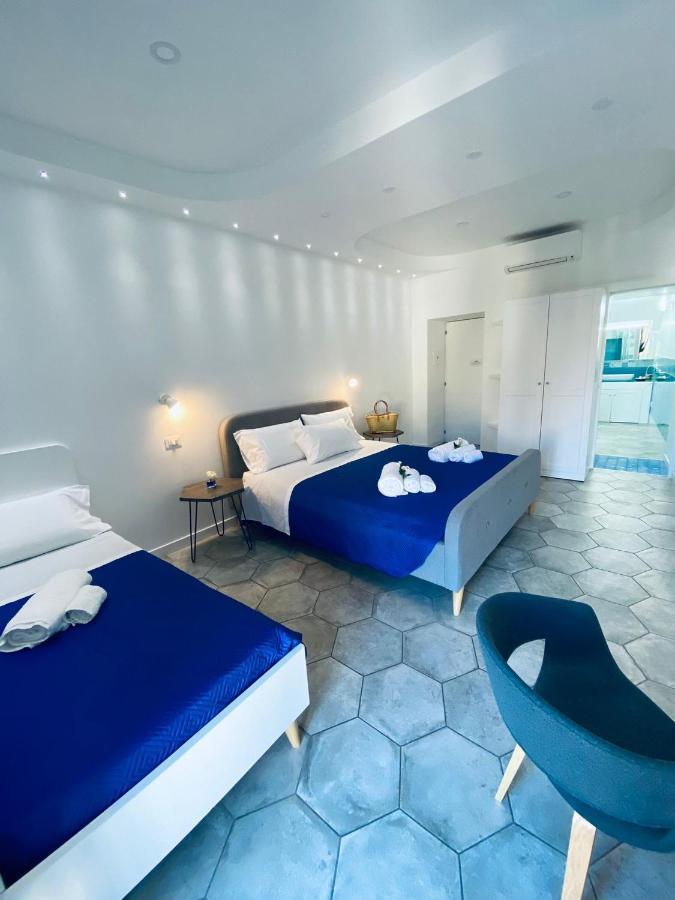 Fior Dei Carmeliti Centre Hotel โตรเปอา ภายนอก รูปภาพ