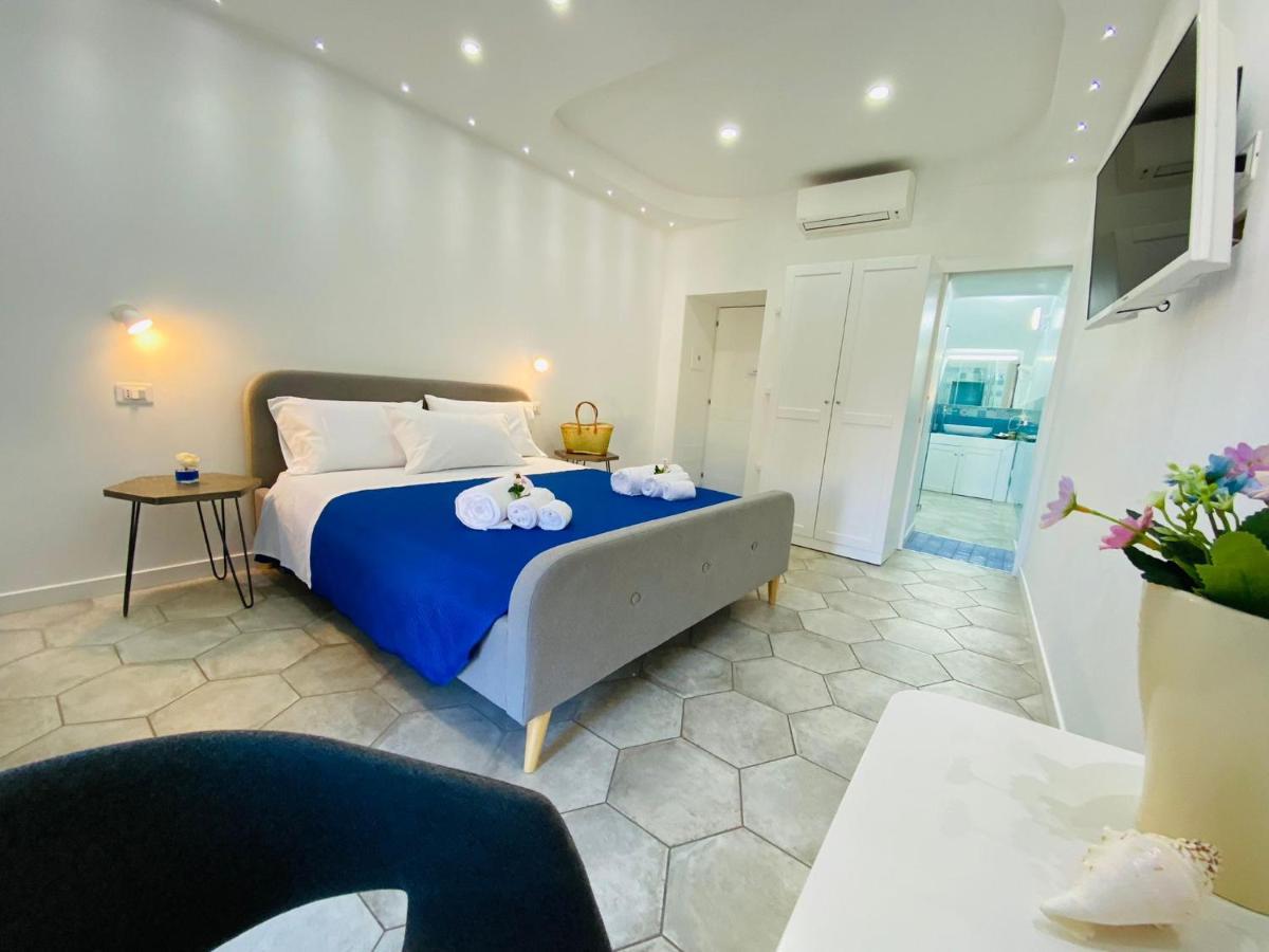 Fior Dei Carmeliti Centre Hotel โตรเปอา ภายนอก รูปภาพ
