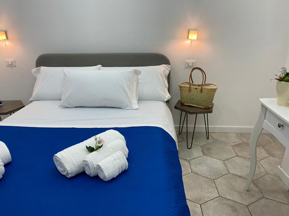 Fior Dei Carmeliti Centre Hotel โตรเปอา ภายนอก รูปภาพ