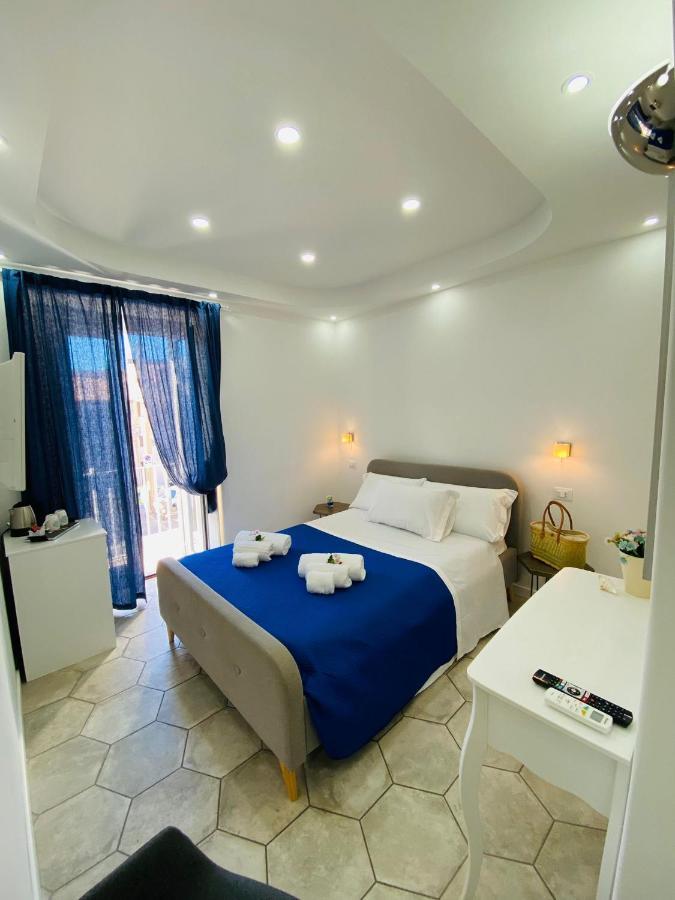 Fior Dei Carmeliti Centre Hotel โตรเปอา ภายนอก รูปภาพ
