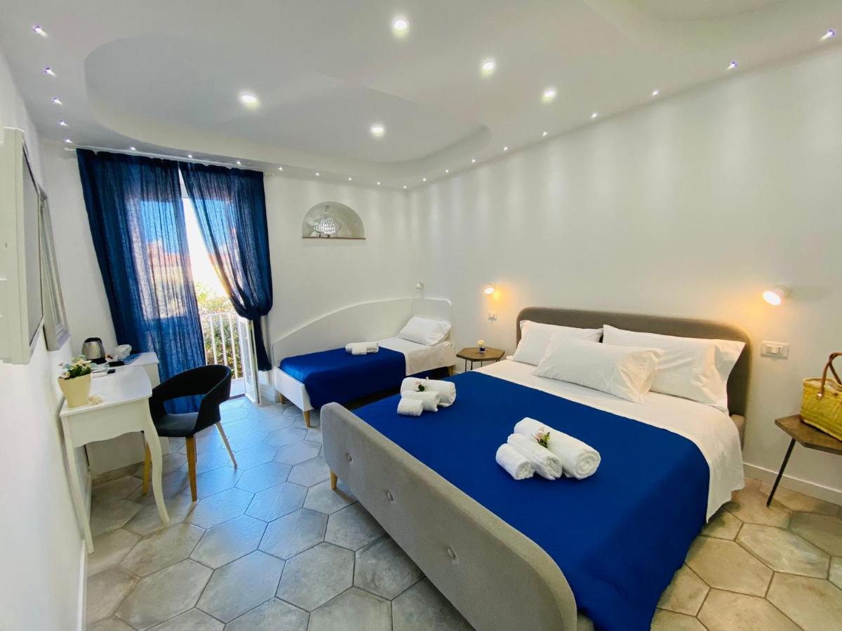 Fior Dei Carmeliti Centre Hotel โตรเปอา ภายนอก รูปภาพ