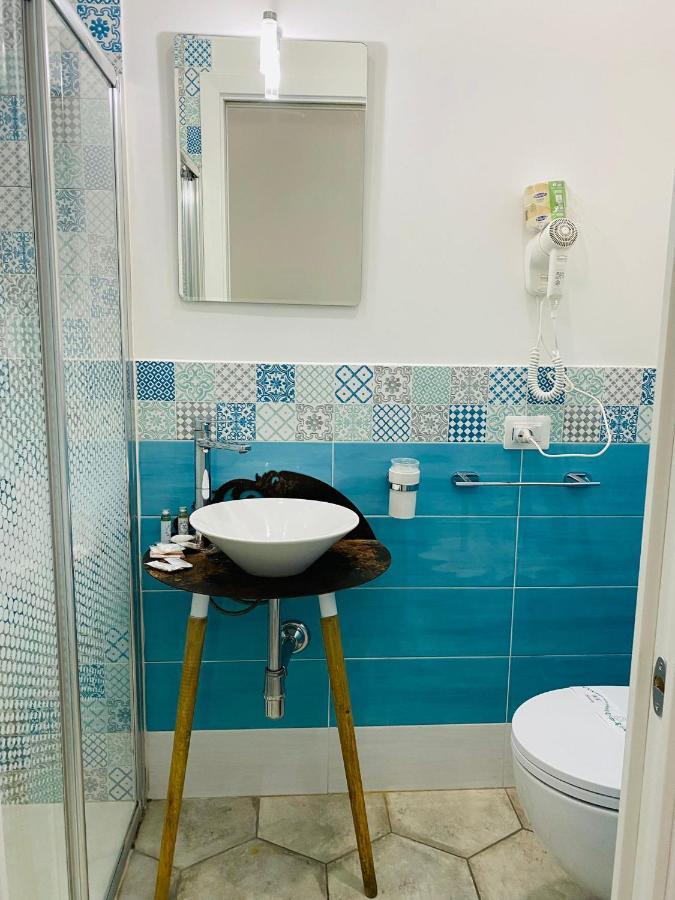Fior Dei Carmeliti Centre Hotel โตรเปอา ภายนอก รูปภาพ